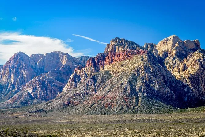 Red Rock Canyon: Halbtägige E-Bike-Tour